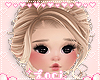 ✧.° Maruena Blonde