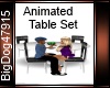 [BD] Animated TableSet