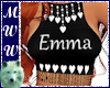 Emma's Heart Halter Top