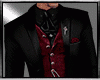 Red Gothic Suit Bundle