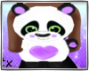 purple panda bp