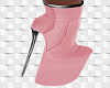 Pink Boot