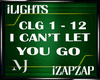 [iL] I CAN'T LET U GO