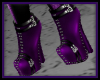 Wild Ida Purple Shoes