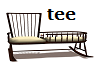 :T: Rocking chair feeder