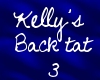 Kelly's back tat 2