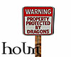 SIGN  Protected by Drago