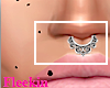 F ♚   Diamond Septum