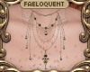F:~Belle necklace gold