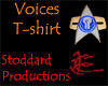 [S.P.] Voices t-shirt