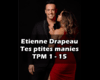 Etienne D. - ptit manies