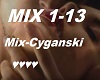 Cyganski mix