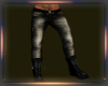 CE Skull Jeans & Boots