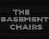 The Basment Chairs/Table