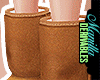 ! f' Shorter Wool Boots