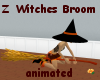 *Z WitchesBroom*Animated