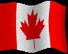 ANIMATED CANADA FLAG