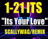 Its Your Love/ REMIX..