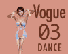 Vogue 03 - dance action