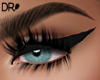 DR- Black eyeliner