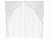 cortina blanca