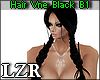 Hair Vne Black B1