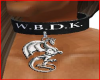 WBDK Collar