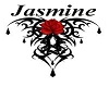 Jasmine rose tattoo
