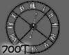 #2547 Wall clock