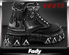 T O X I C - Boots