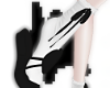NNN.Sock Loafer Black