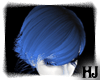 *HJ* F Blue Hair