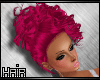 Rihanna Berry Hair 2