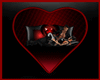 Red Heart Cuddle Frame