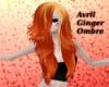 Avril Ginger Ombre