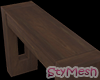 Console Table Thick