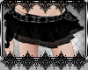 *Dâ¢ Black Lace Skirt F