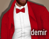 [D] Amore red coat