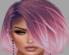HAIR - PINK SALMON