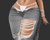 sw Grey Casual Jeans