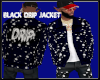 DRIP JACKET BLACK