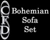 [CFD]Bohemian Sofa Set