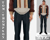 Izrael Regular Pants