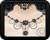 CQ | Marcasite Necklace