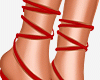 🤍Cute Red Heels