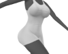 White Bodysuit