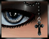 [LL] Goth Eyebrow Cross 