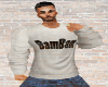 BamBam DaFinest sweater