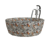 Elegant Roman Water Pump