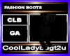 FASHION BOOTS